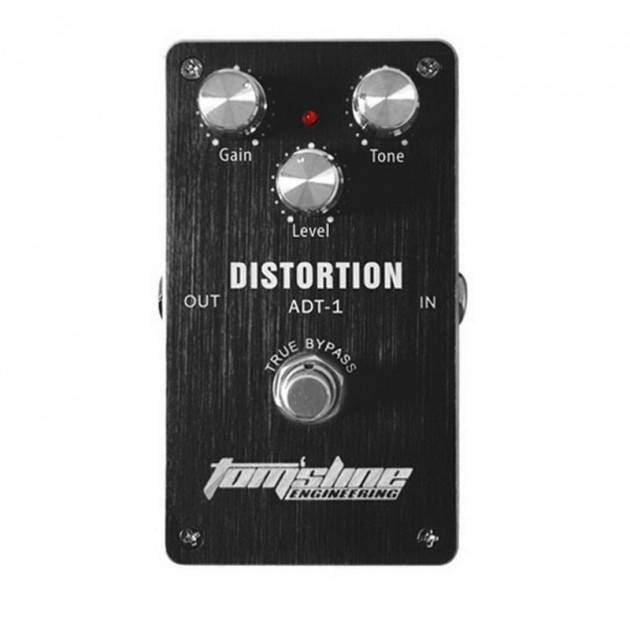 

Педаль эффектов Aroma ADT-1 Distirtion, Черный