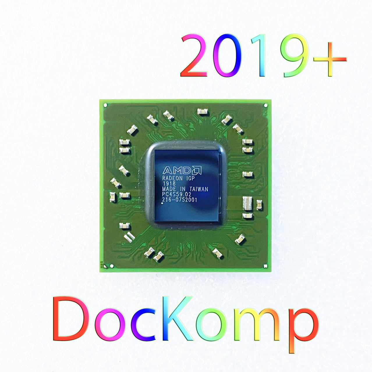

Чип AMD Radeon IGP RS880M 216-0752001 НОВЫЕ 2019+ в Ленте