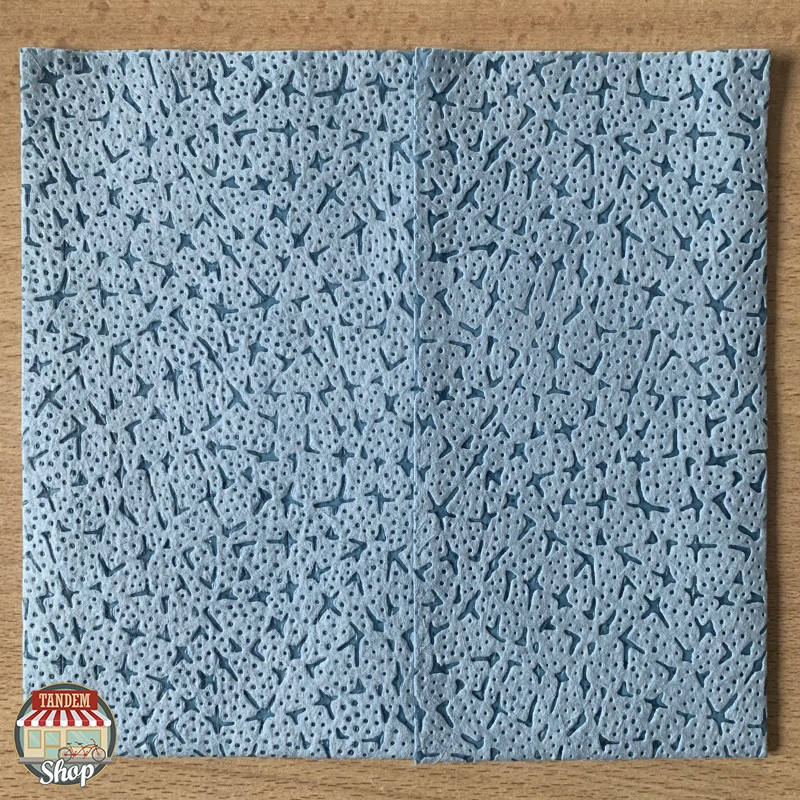 

Салфетка протирочная нетканная Q-Refinish 60-155, 38 x 40 см