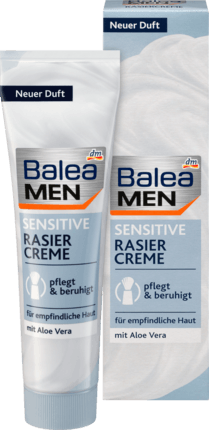 

Крем для бритья Balea Men Sensetive, 100 ml.