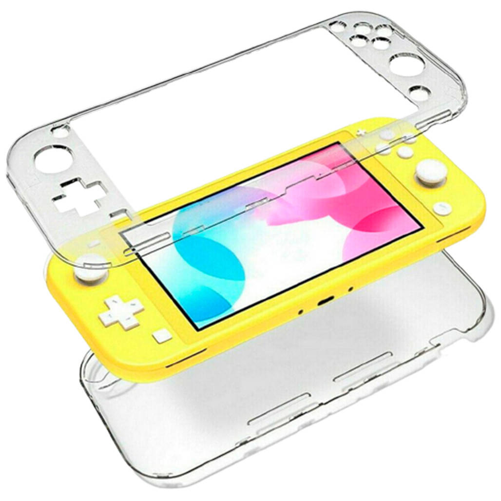

Чехол KjH Cover Case Transparent для Nintendo Switch Lite [59583]