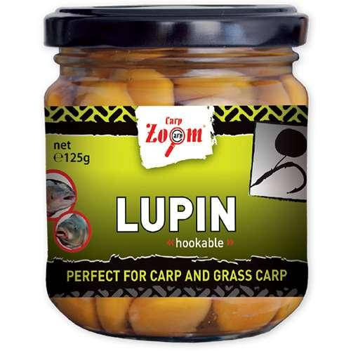 

Люпин Carp Zoom Lupin 220 ml (125g) (насадочний Люпин - Натуральний)