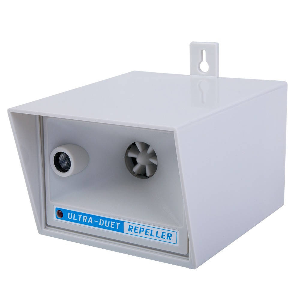 

Универсальный отпугиватель грызунов, птиц и животных LS-928 (до 470 кв.м.), Відлякувач LS-928