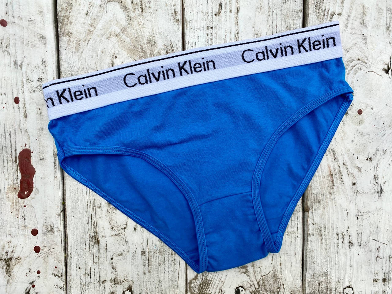 

Трусики женские Слипы Calvin Klein набор 5 шт KK