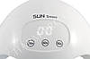 Лампа для манікюру Sun 5 mini UVLED (30W), фото 3