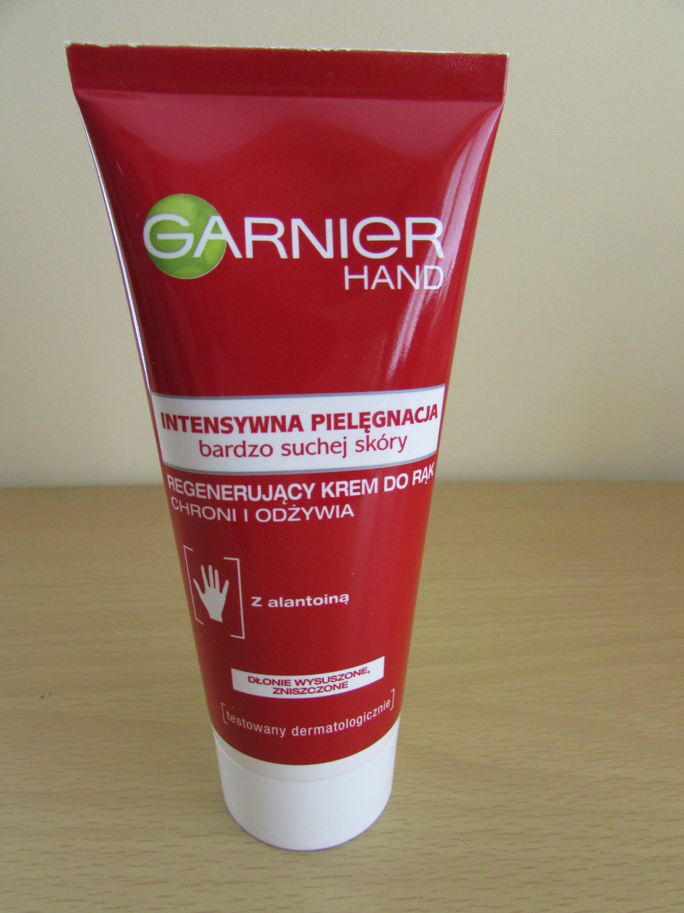 Крем Garnier 100 ml. Для дуже сухої шкіри. Франція