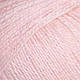 YarnArt Silky Wool - 341 рожева пудра, фото 2