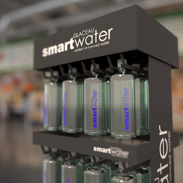 Виготовлення стендів SmartWater для води на замовлення