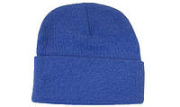 Шапка зимняя мужская/женская синий электрик Headwear proffesional - RO4243