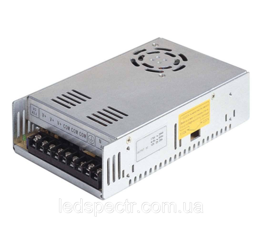 Блок живлення Biom DC12 360 W 30 А TR360-12