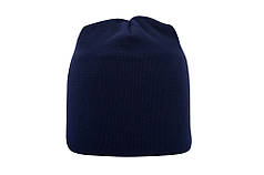 Шапка чоловіча/жіноча темно синя Headwear proffesional — NA4110