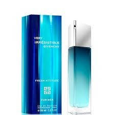 Чоловіча туалетна вода Givenchy Very Irresistible Fresh Attitude (Живанші Вері Іррезистбл Фреш Етітюд)