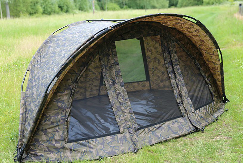 Намет Fox Royale Classik 1 Man Camo CUM217