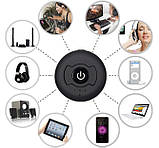 Bluetooth Multipoint передавач для 2 аудіопристроїв мультипошук бездротовий , фото 4