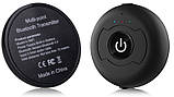 Bluetooth Multipoint передавач для 2 аудіопристроїв мультипошук бездротовий , фото 6