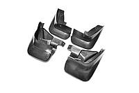 Бризковики Subaru Forester 2005-2008 (J1010-SA010; J1010-SA013), комплект 4шт AVTM MF.SUFO2002 (субару