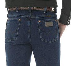 Джинси Wrangler Dark Stone (0936DSD), фото 6
