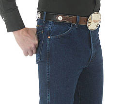 Джинси Wrangler Dark Stone (0936DSD), фото 5