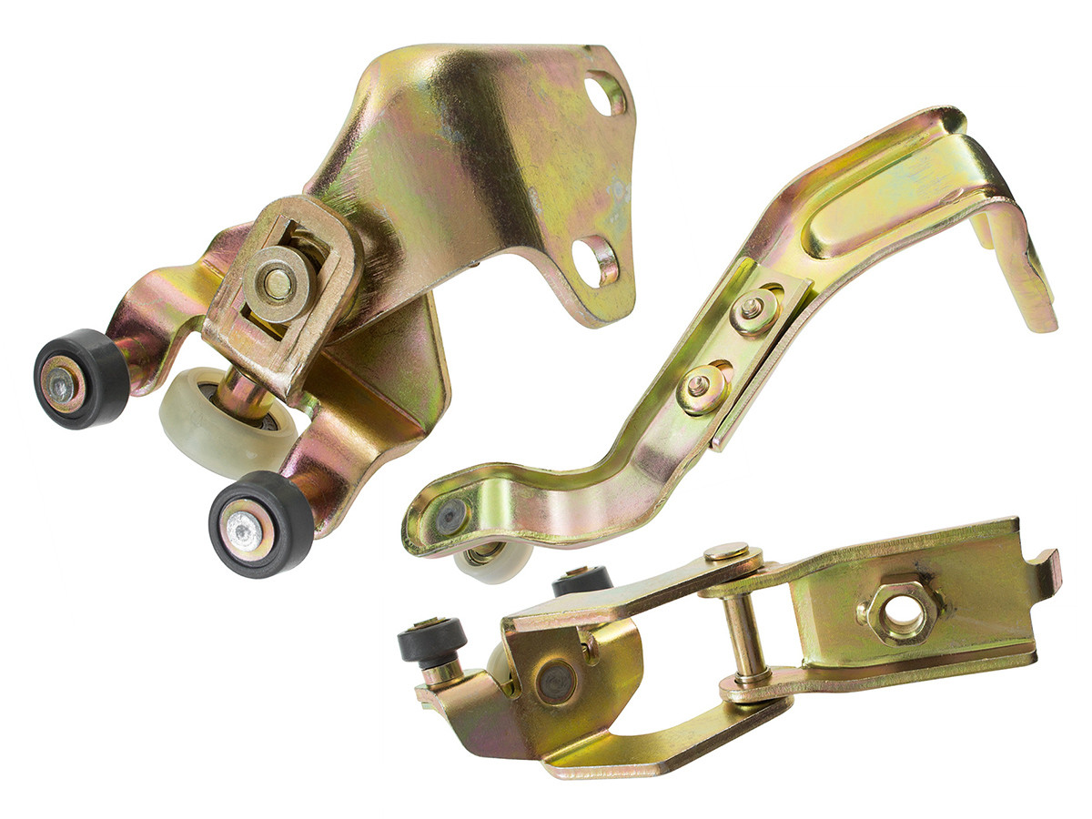 Ролик розсувний бічних дверей Mercedes Sprinter, VW LT