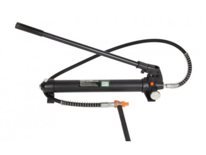 Насос гідравлічний посилений 30 т Rock FORCE RF-0100-2A-4 (18608), фото 1