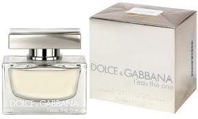 Жіноча туалетна вода Dolce & Gabbana L`Eau The One (Дольче Габбана Ліу Зе Ван)