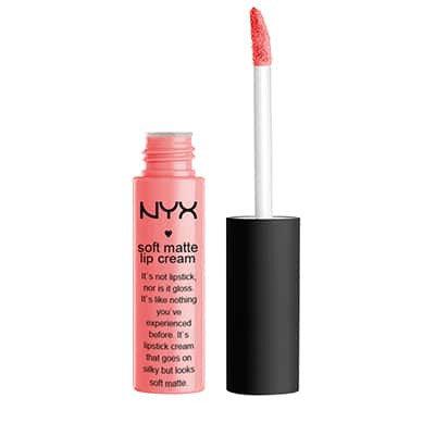 NYX Матова помада-суфле SOFT MATTE LIP CREAM Tokyo (SMLC 03)