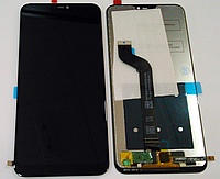 Дисплей (модуль) + тачскрін (сенсор) для Xiaomi Mi A2 Lite | Redmi 6 Pro | M1805D1SG (чорний колір)