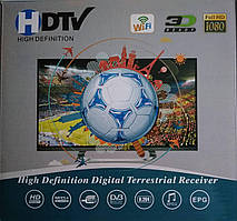 Телевізійний цифровий приймач HD Digital DVB-T2 з WIFI