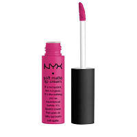 NYX Матовая помада-суфле SOFT MATTE LIP CREAM Addis Ababa (SMLC 07)