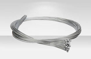 Тросик гальмівний Alligator полірована оц.