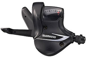 Манетка Shimano SL-M360 Acera права 8-шв. чорний