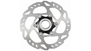 Ротор Shimano SM-RT68-S 160 mm під CenterLock на павуку сріблястий