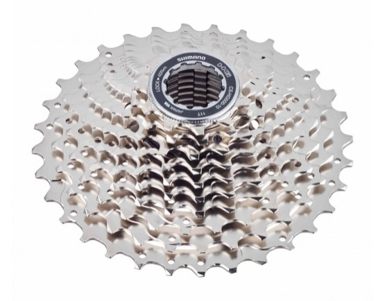 Касета Shimano CS-HG500-10, 11-34 10-зірок