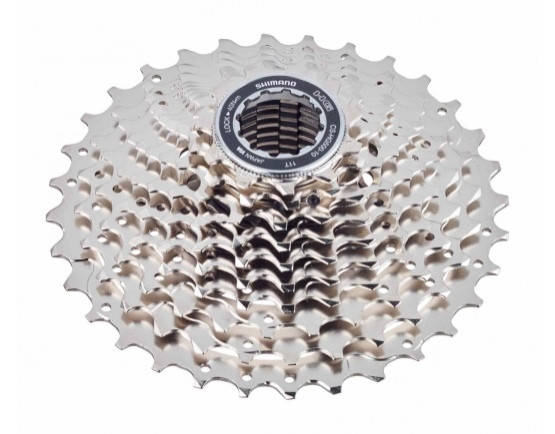Касета Shimano CS-HG500-10, 11-34 10-зірок, фото 1