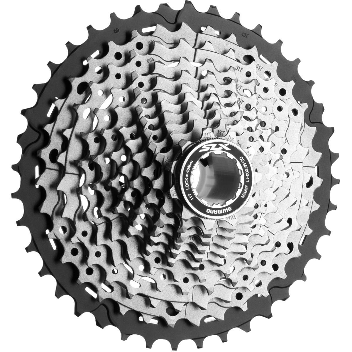 Касета Shimano SLX CS-M7000 11-40 11 зірок