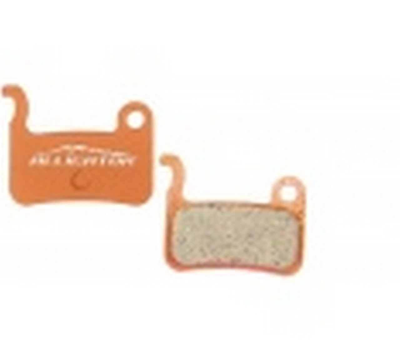 Колодки гальмівні Unex (органіка) Shimano XTR / Saint / Deore XT 2004 / Hone