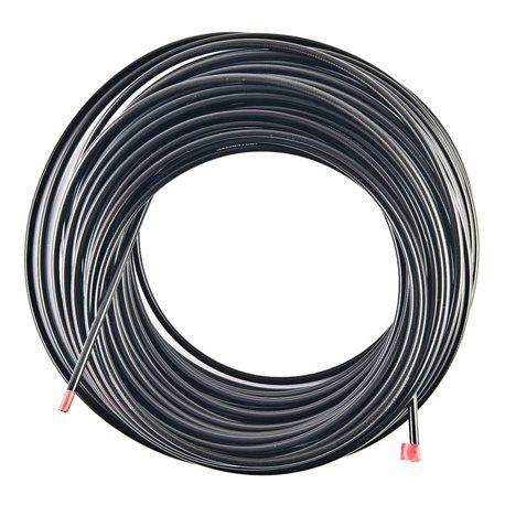 Рубашка перемикання Unex SP 4mm сірий (бухта 30м)