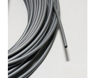 Рубашка гальмівна Unex 2Р 5mm сірий (бухта 30м)