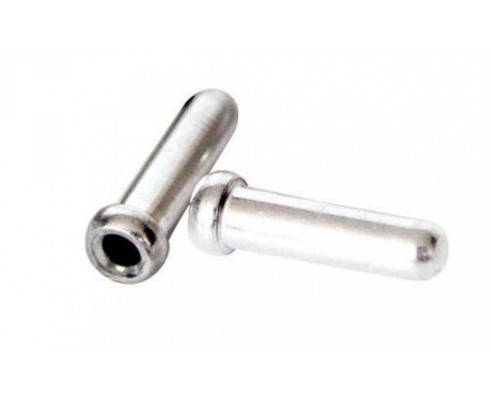 Кінцевик троса Longus серебристый, фото 1