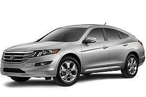 Килимки для HONDA CROSSTOUR