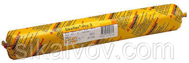 Герметик Sikaflex PRO_3