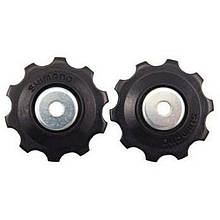 Ролики Shimano RD-TY30 10T комплект (верхній + нижній)
