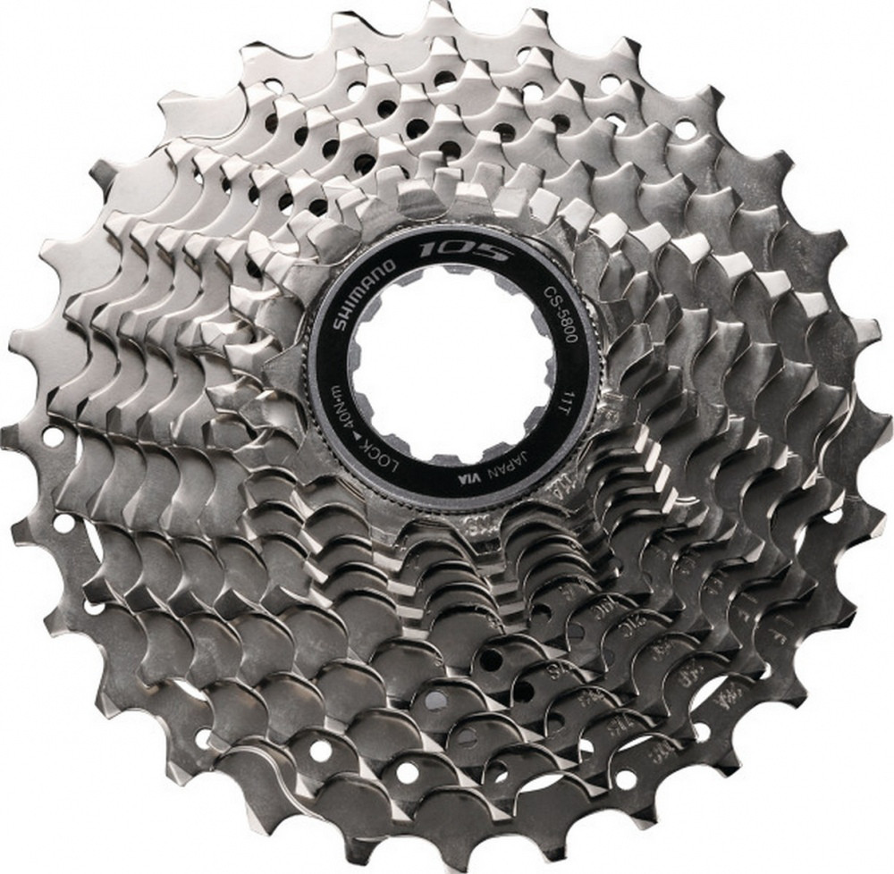 Касета Shimano 105 CS-5800 11-28 11 зірок