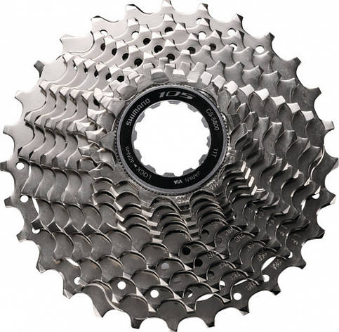 Касета Shimano 105 CS-5800 11-28 11 зірок, фото 1