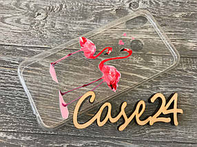 TPU чохол Love case для Huawei P20 Lite (5 видів), фото 4