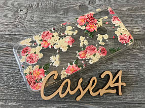 TPU чохол Love case для Huawei P20 Lite (5 видів), фото 5