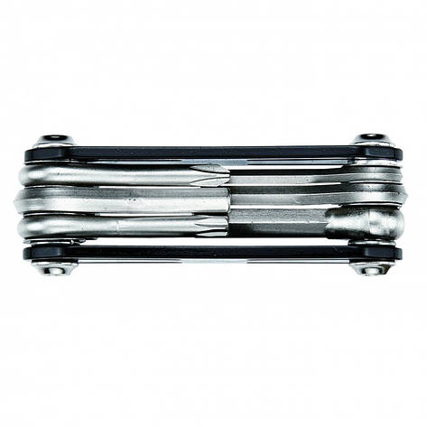 Мультитул LEZYNE RAP - 6 чорний, фото 1