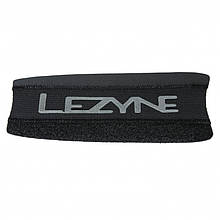 Захист пера LEZYNE, SMART CHAINSTAY PROTECTOR, LARGE чорний