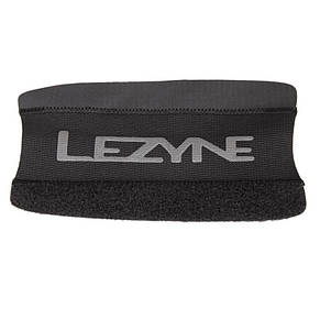 Захист пера LEZYNE, SMART CHAINSTAY PROTECTOR, LARGE чорний, фото 3