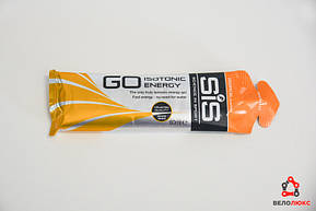 SIS Go Isotonic Energy гель 60 мл асорті, фото 2